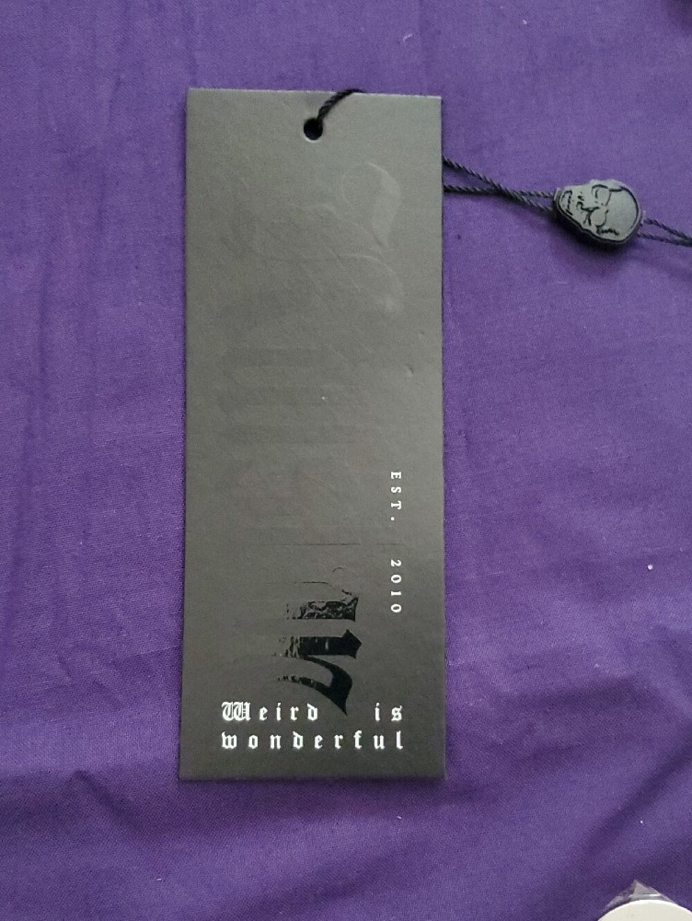 *NWT* Killstar Xena Ankh Belt ( Silver) Statement Belt - Picture 4 of 16